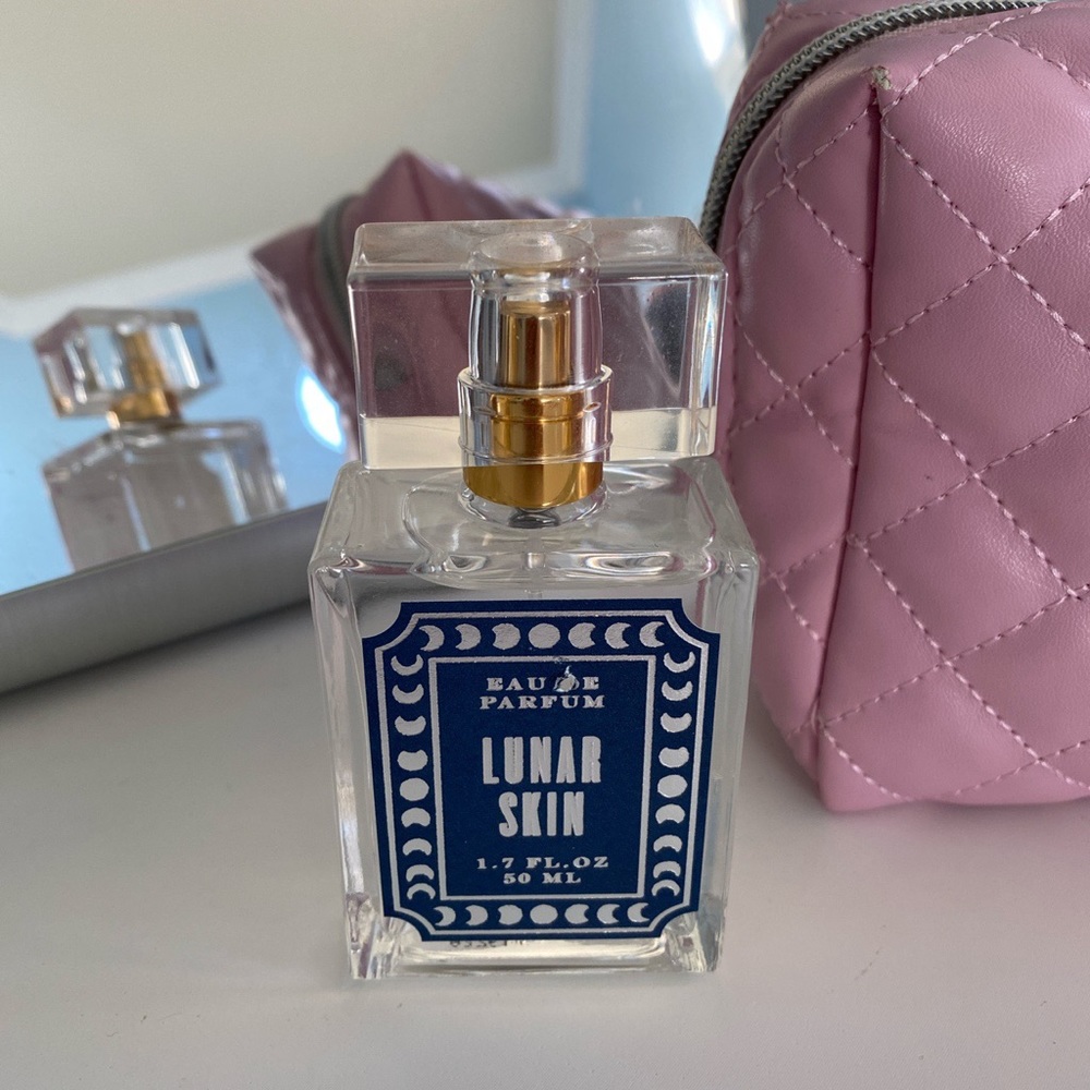 lunar skin perfume